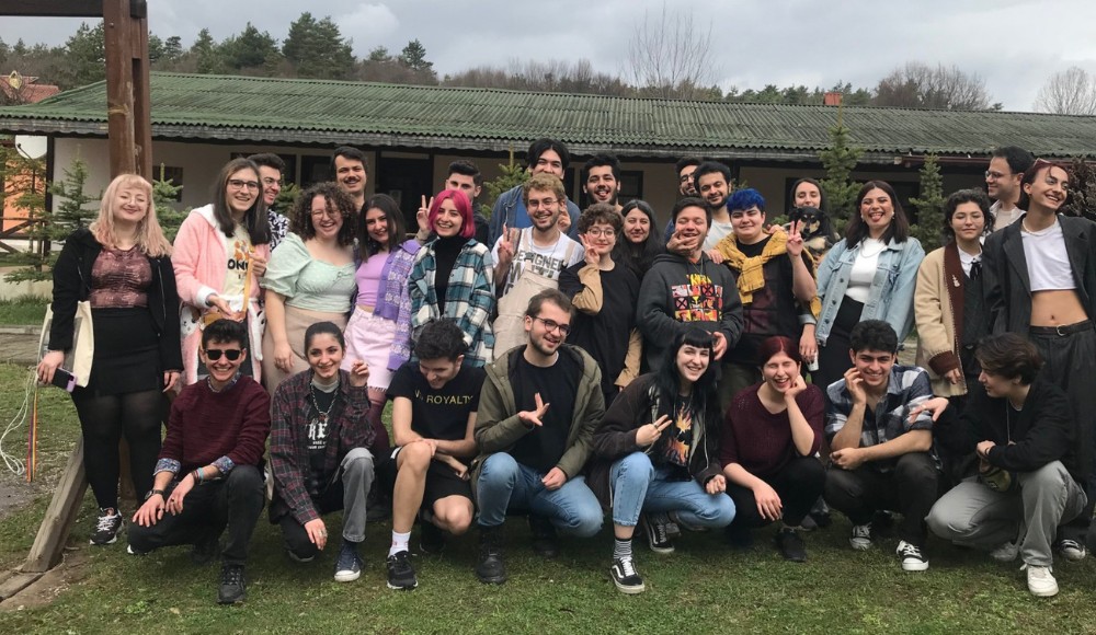 Üniversiteli LGBTİ+’lar ÜniKuir’in bahar kampında bir araya geldi | Kaos GL - LGBTİ+ Haber Portalı Haber