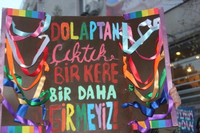 Üniversiteli LGBTİ+ toplulukları 2026’yı “Onur Yılı” ilan etti | Kaos GL - LGBTİ+ Haber Portalı Haber