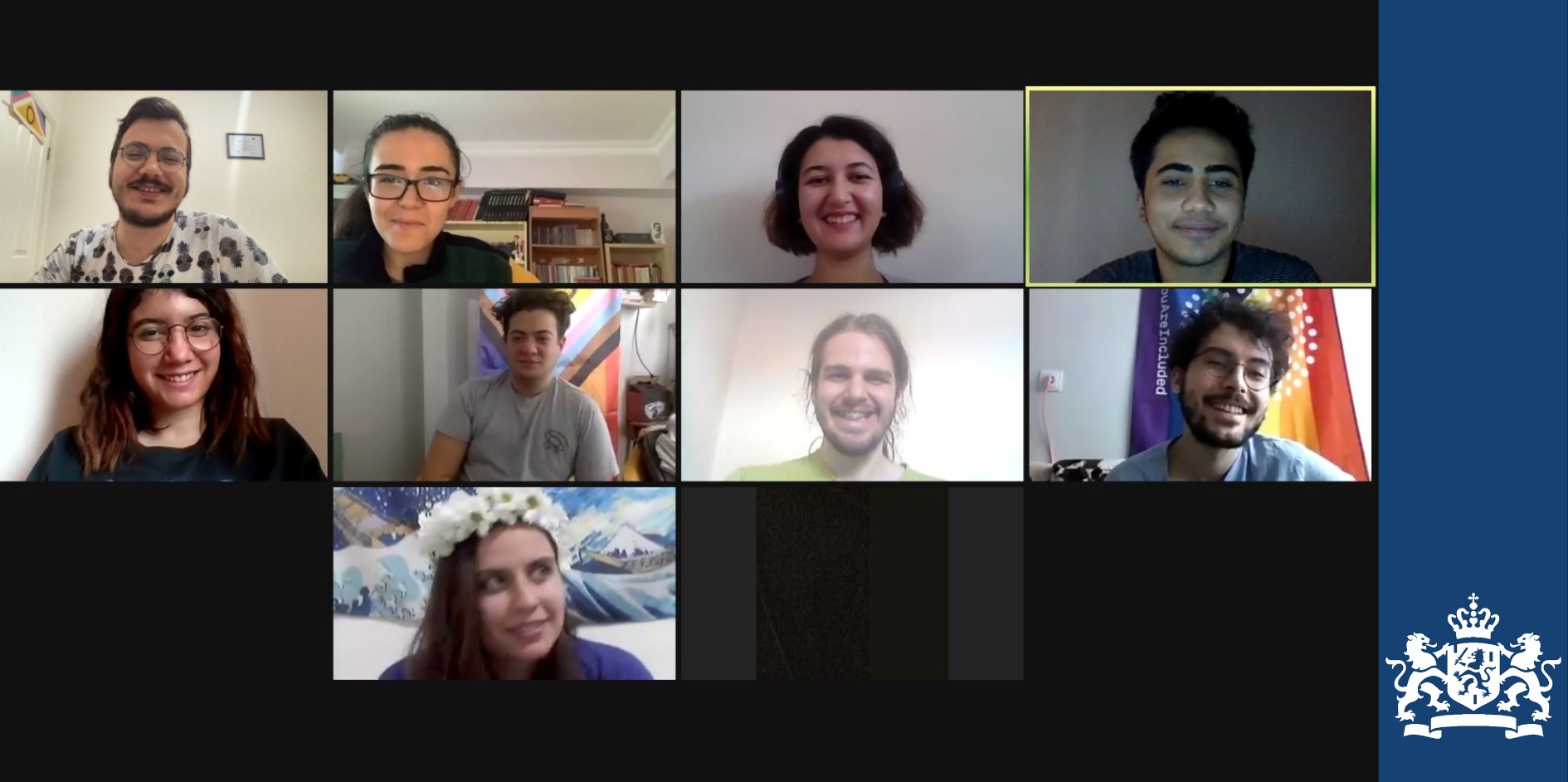 Üniversiteli LGBTİ+ toplulukları ekonomik kriz gündemiyle bir araya geldi | Kaos GL - LGBTİ+ Haber Portalı Haber