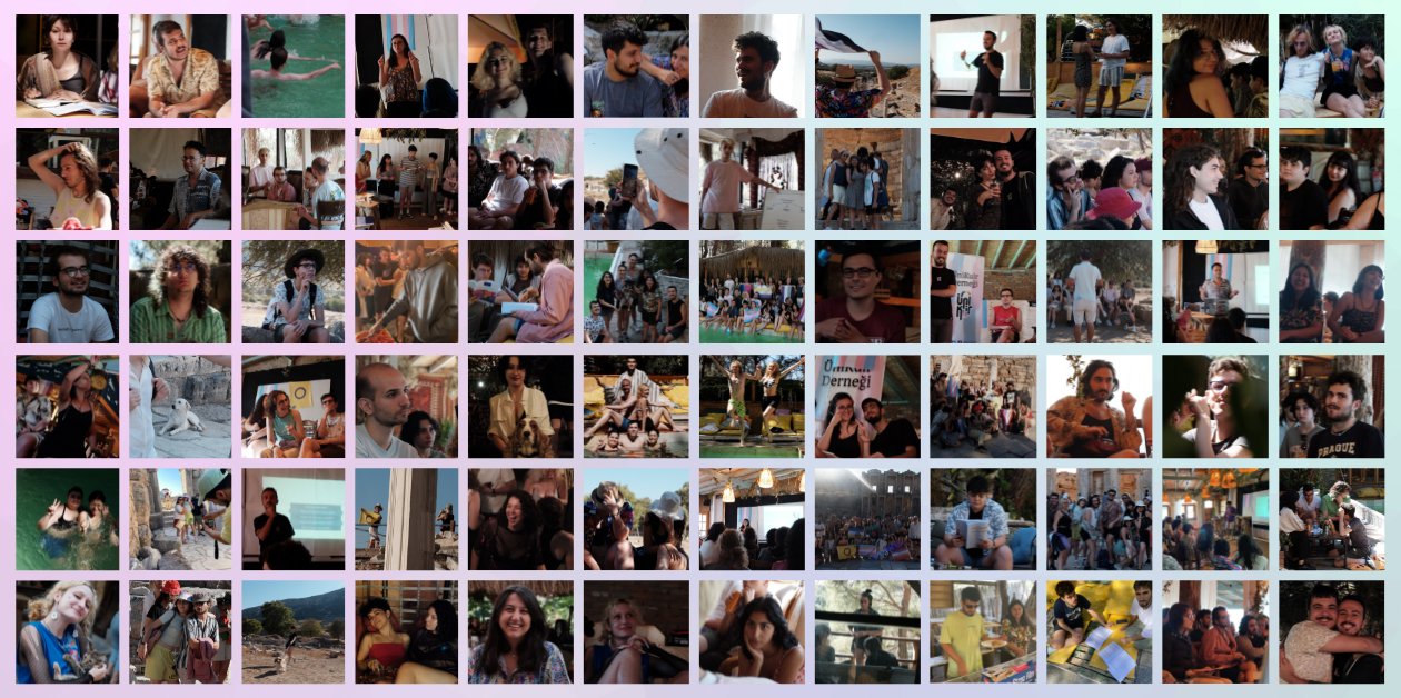 Üniversiteli LGBTİ+ toplulukları üçüncü kez ÜniKuir kampında buluştu! | Kaos GL - LGBTİ+ Haber Portalı Haber