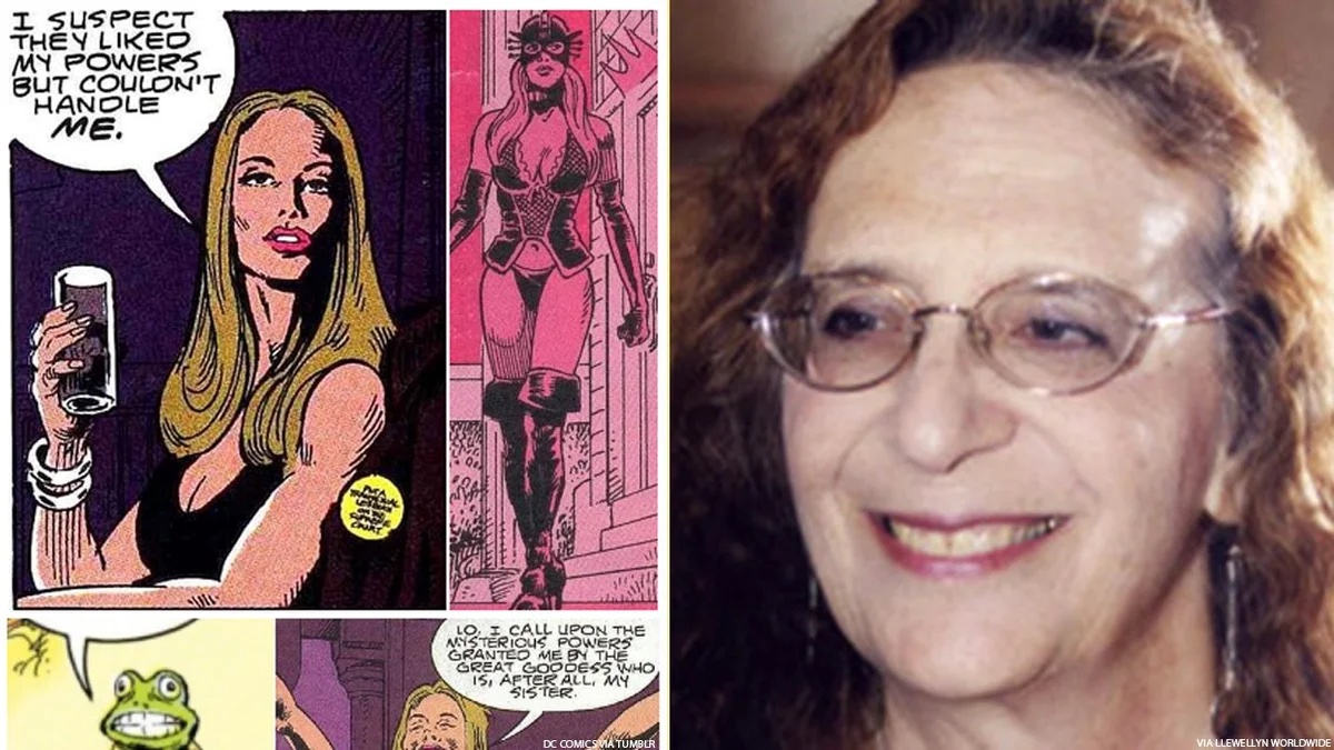 Ünlü yazar ve trans aktivist Rachel Pollack hayatını kaybetti Kaos GL - LGBTİ+ Haber Portalı