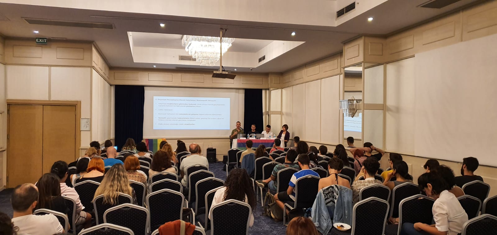 “Unuttuklarımız hatırladıklarımızı, hatırladıklarımız unuttuklarımızı çağırıyor” | Kaos GL - LGBTİ+ Haber Portalı Haber