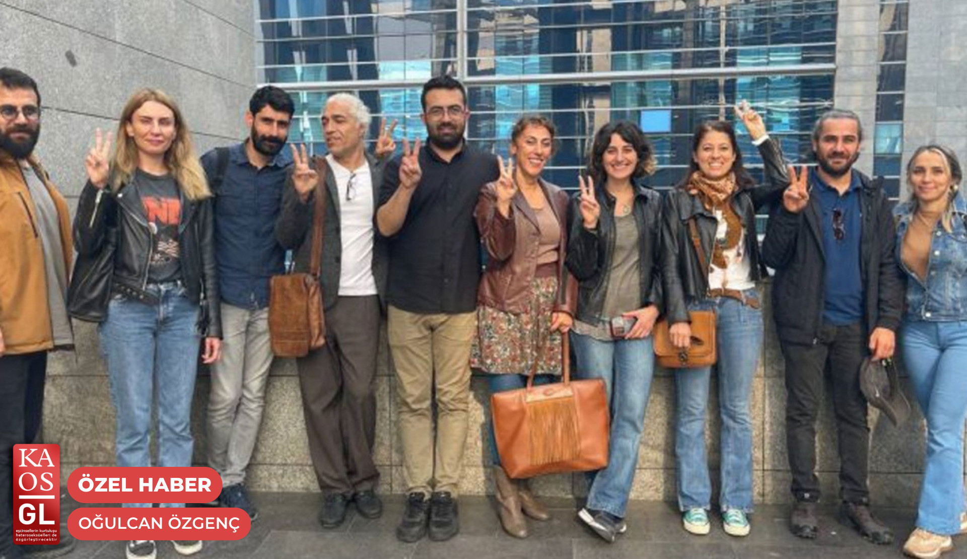 “Uzun süren yargılama, müvekkiller açısından hak kaybına neden oluyor” | Kaos GL - LGBTİ+ Haber Portalı Haber