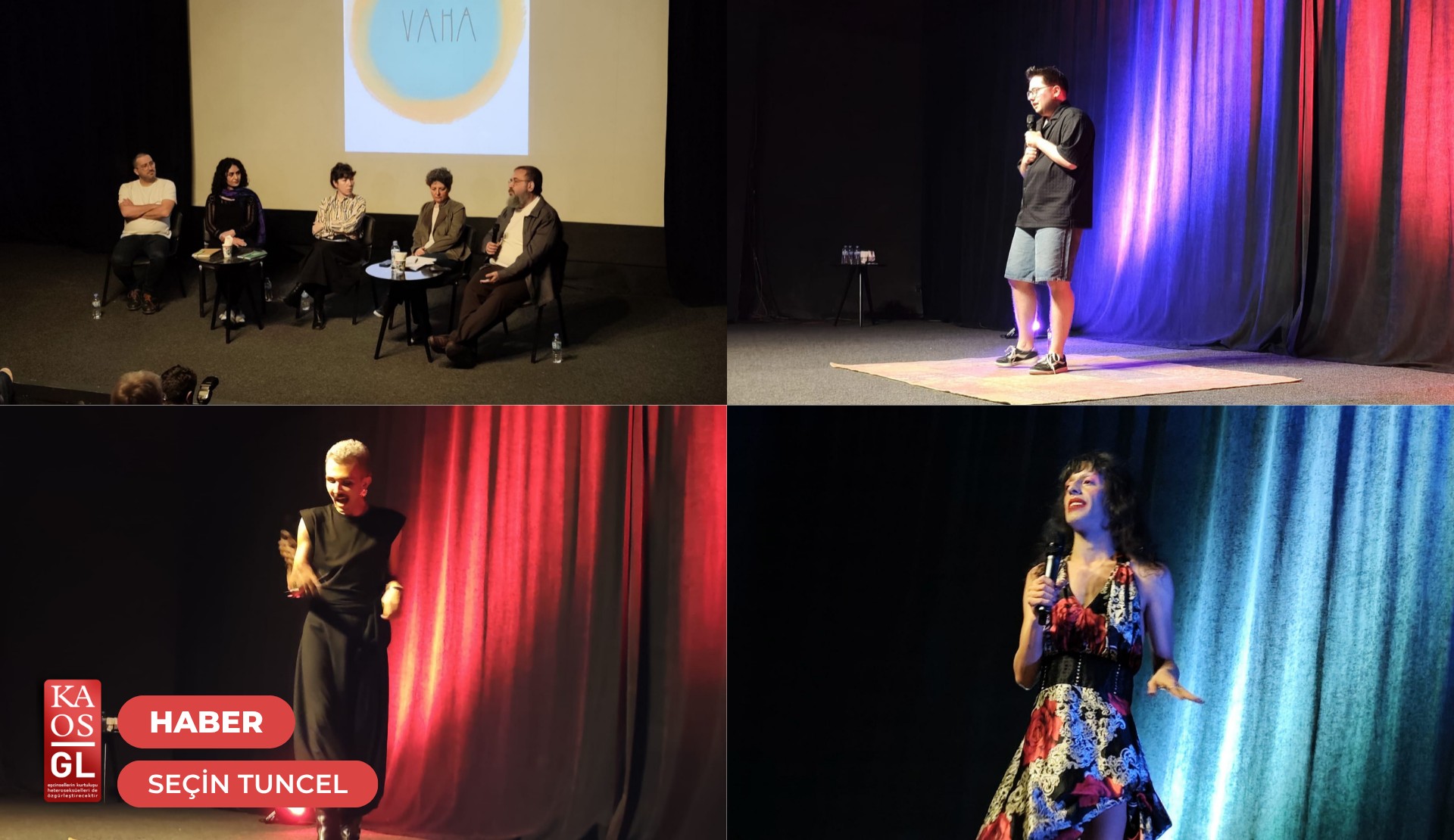 VAHA buluşmalarında sansür ve otosansür tartışıldı: “Zemin kayarken söz taşmaya devam ediyor” Kaos GL - LGBTİ+ Haber Portalı