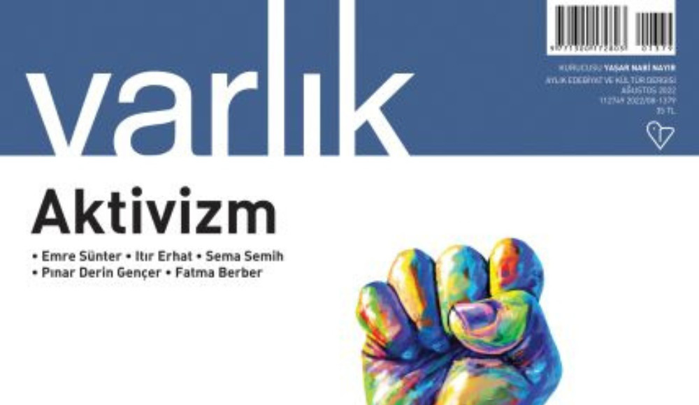 Varlık’ın son sayısında trans aktivizmi de var | Kaos GL - LGBTİ+ Haber Portalı Haber