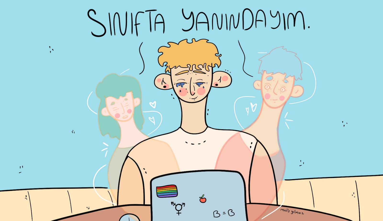 “Vatandaş-yabancı ayrımı gözetilmeksizin kimse eğitim hakkından yoksun bırakılamaz” | Kaos GL - LGBTİ+ Haber Portalı