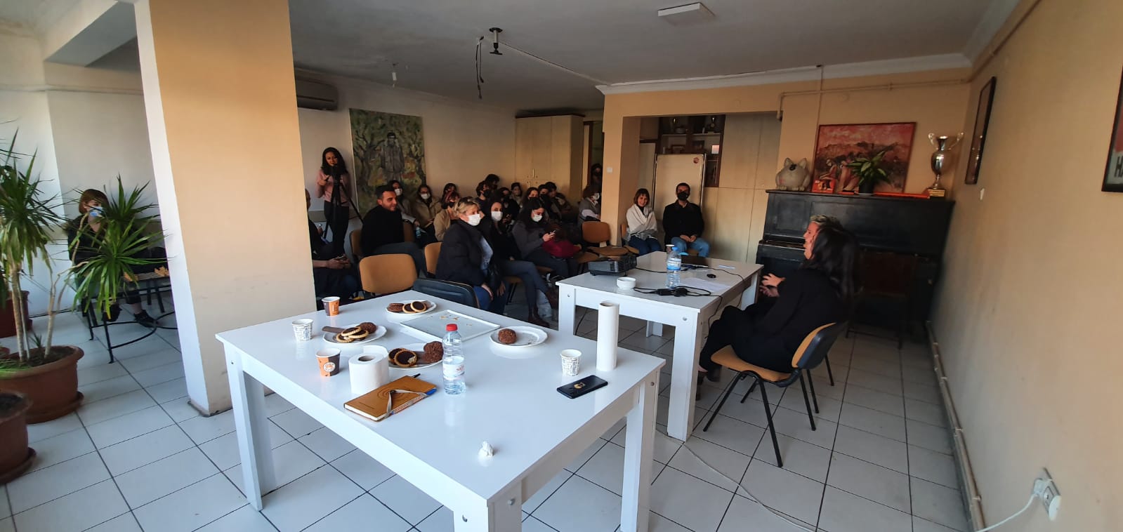 Vegan Günü’nde queer ve türcülük hareket konuşuldu | Kaos GL - LGBTİ+ Haber Portalı Haber