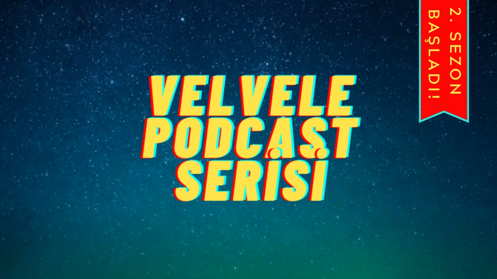 Velvele’nin podcast serisinde ikinci sezon başladı | Kaos GL - LGBTİ+ Haber Portalı Haber