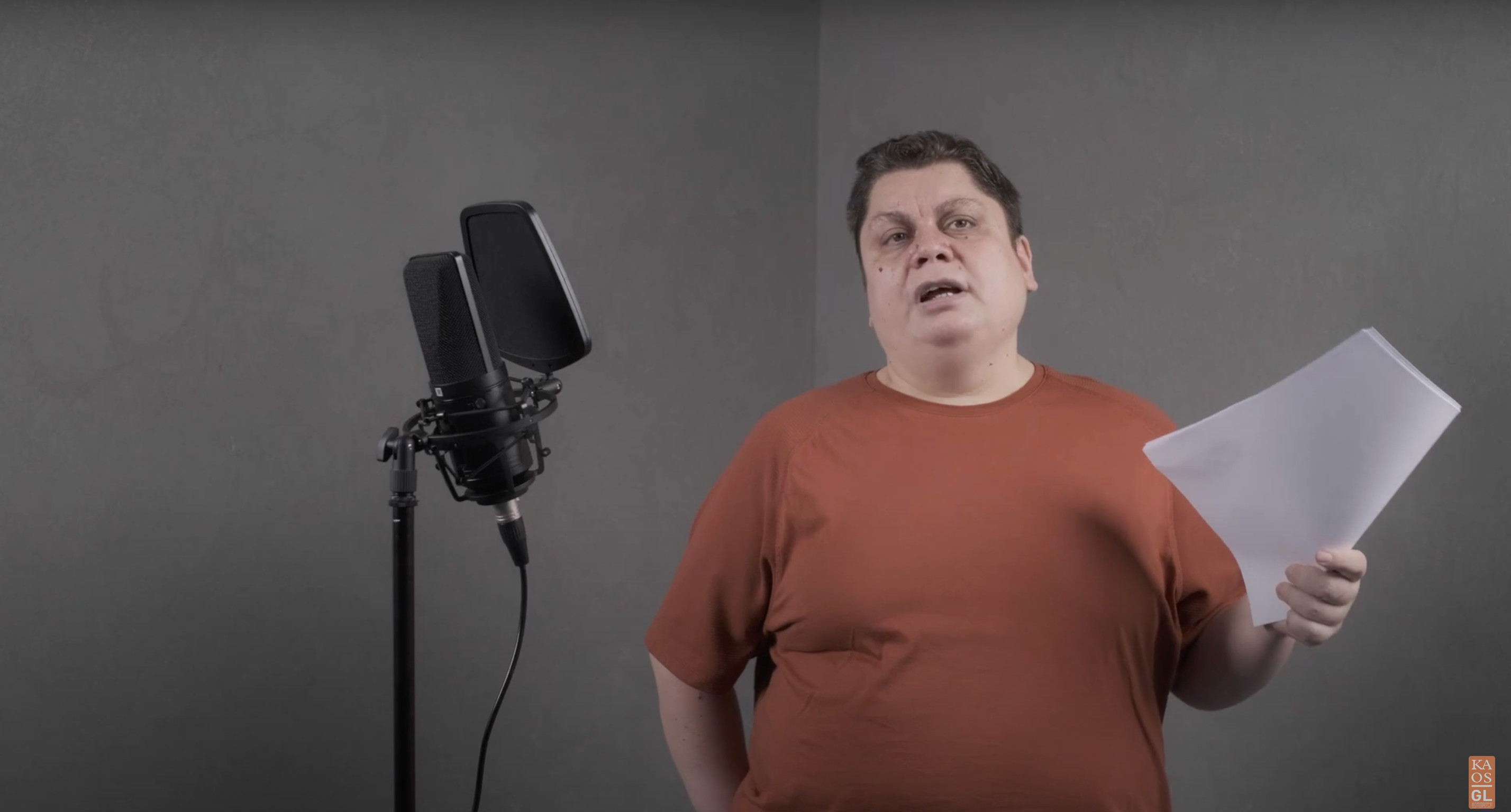 VİDEO: İnterseks nedir? Kaos GL - LGBTİ+ Haber Portalı