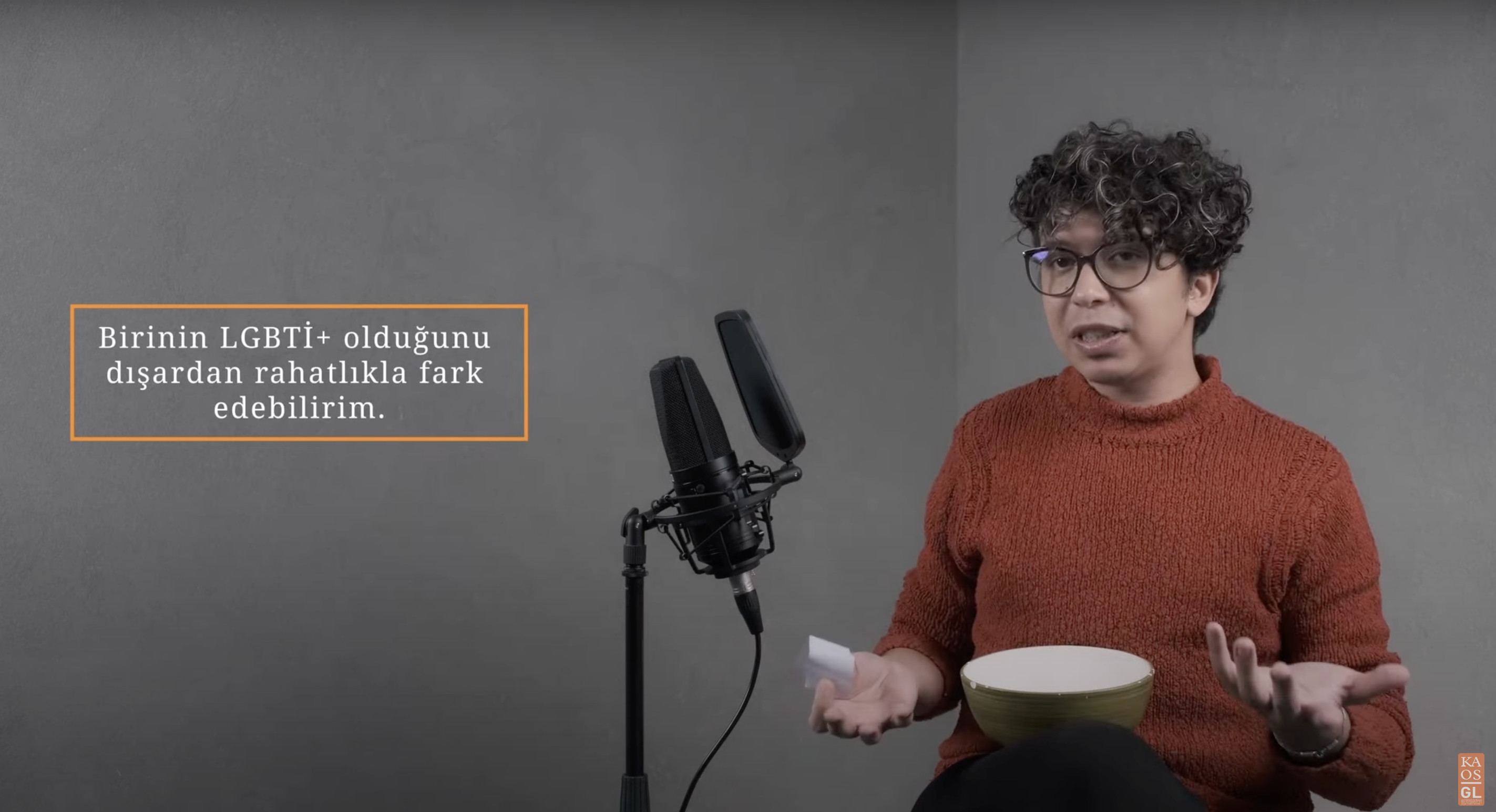 VİDEO: LGBTİ+’larla ilgili mitler ve gerçekler | Kaos GL - LGBTİ+ Haber Portalı Haber