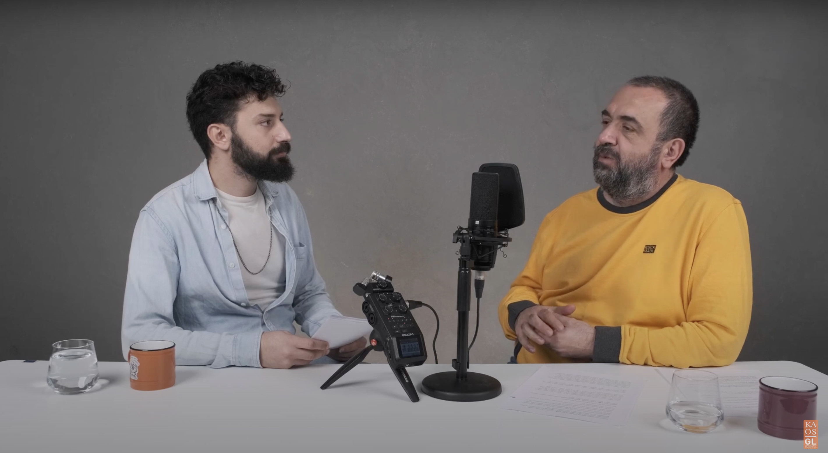 VİDEO: Yaşlı LGBTİ+’lar | Kaos GL - LGBTİ+ Haber Portalı Haber