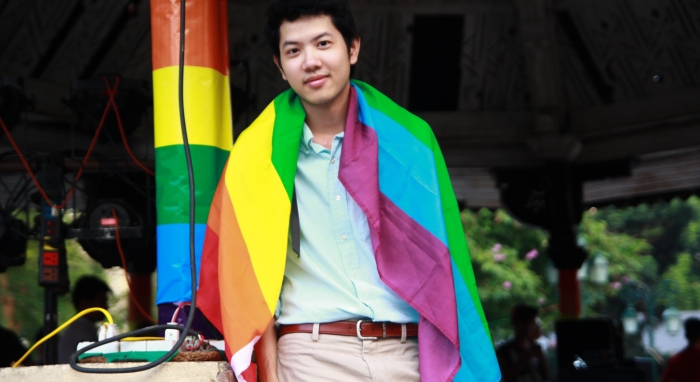 Vietnam’ın ilk açık gey milletvekili adayı: Luong The Huy | Kaos GL - LGBTİ+ Haber Portalı Haber