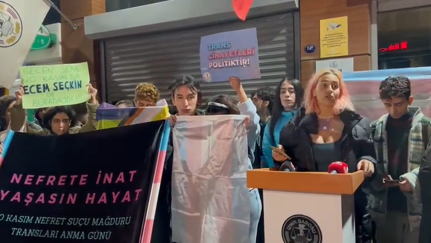 Violation of rights against LGBTI+s in November: Politicians are allowed to spread hate however LGBTI+s are even banned from making press conference | Kaos GL - News Portal for LGBTI+ News