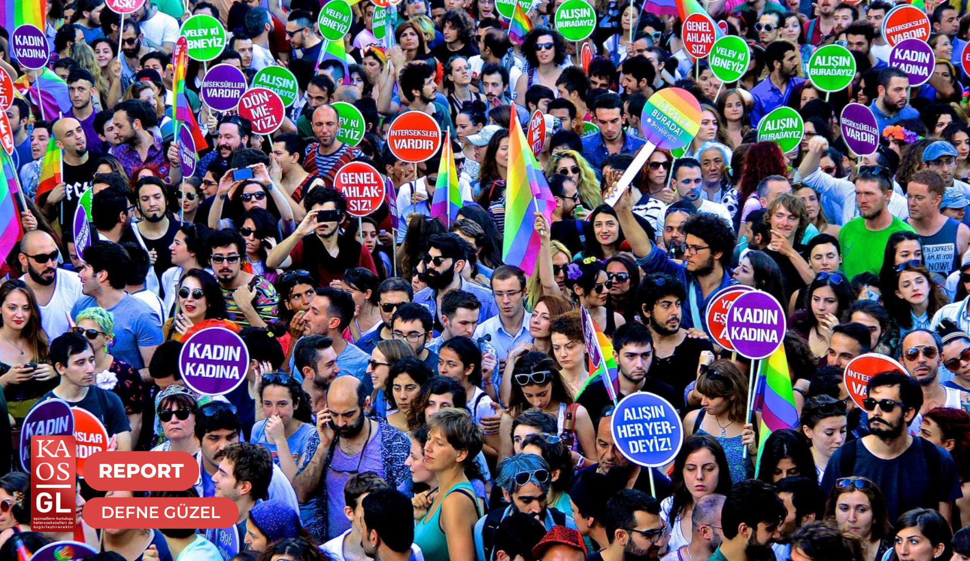 Violations of rights of LGBTI+’s in February: Freedom for Yıldız Tar! | Kaos GL - News Portal for LGBTI+ News