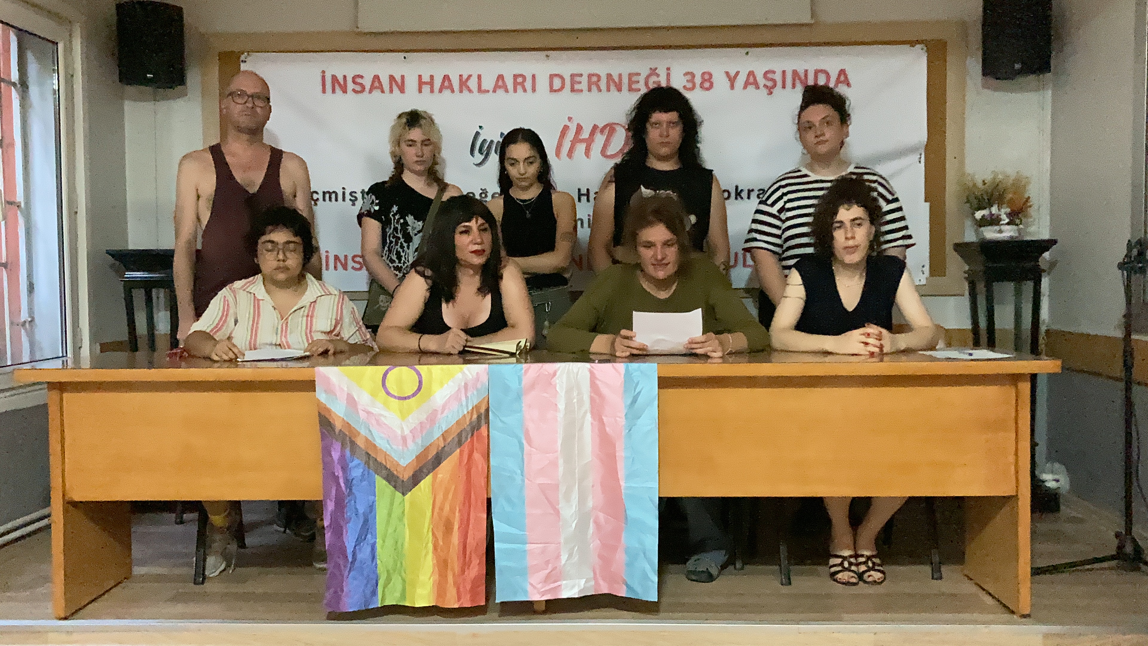 “We will never give up a life that we can live freely, with our desires” | Kaos GL - News Portal for LGBTI+ News