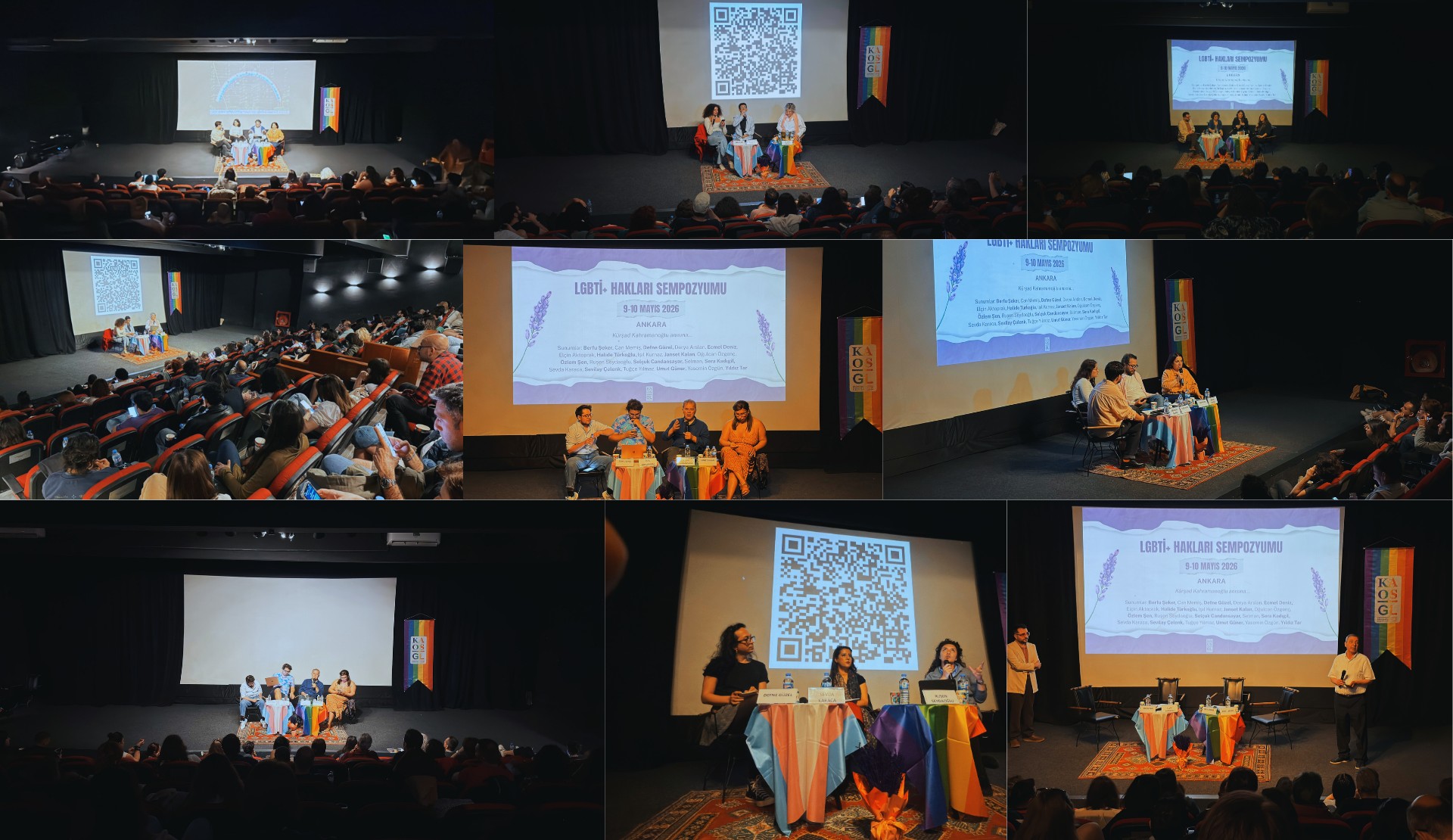 What happened at the LGBTI+ Rights Symposium? | Kaos GL - News Portal for LGBTI+