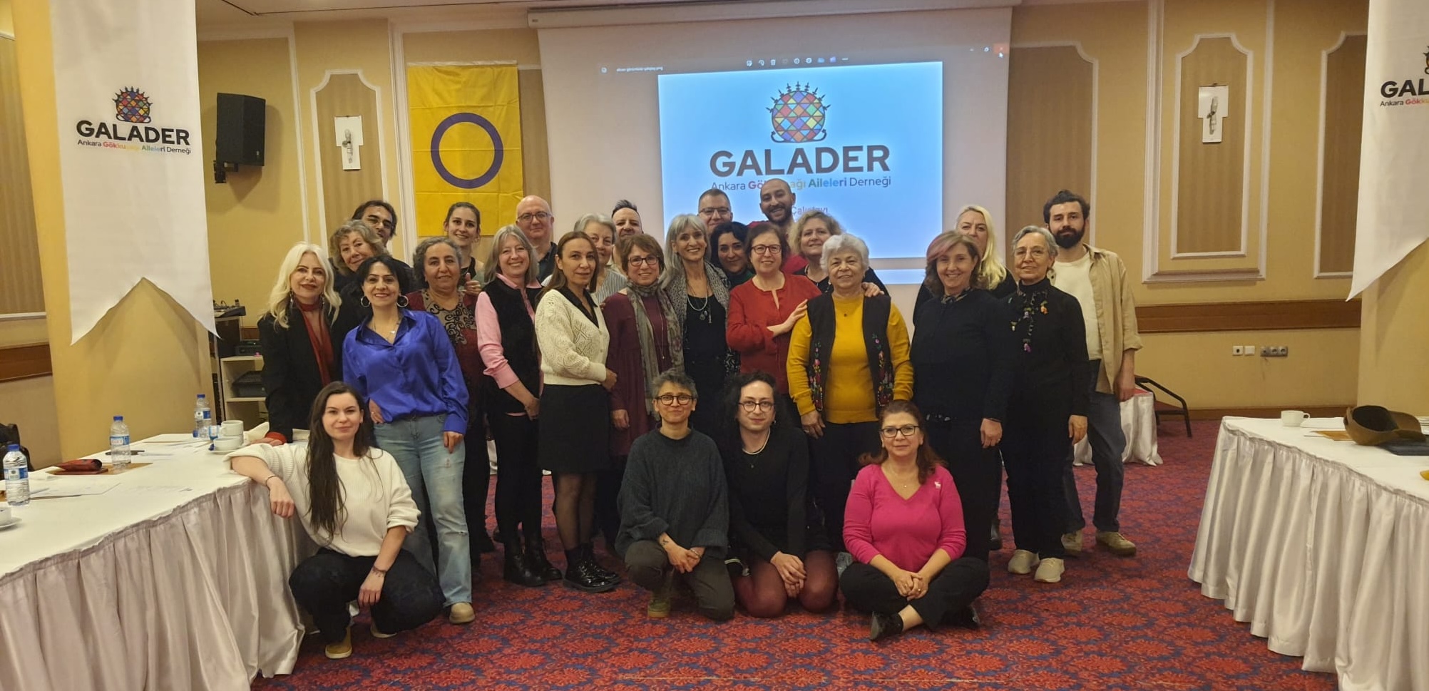 Workshop for LGBTI+ families: “We should overcome the imposed family format, as well as the imposed heterosexuality “ | Kaos GL - News Portal for LGBTI+ News