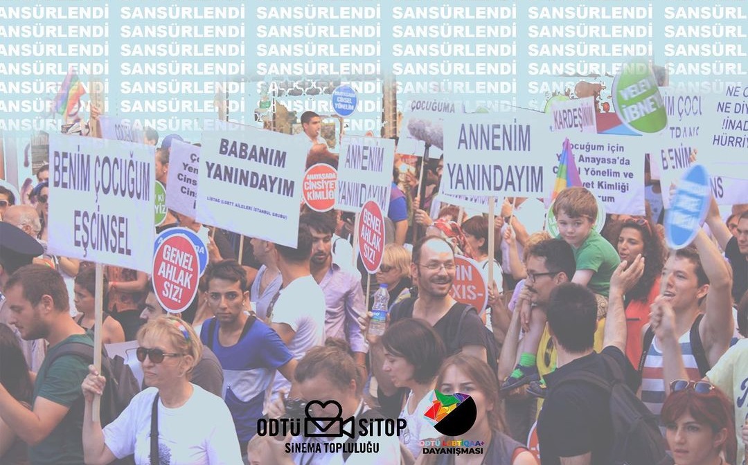 “Yalnız olmadığımızın, yanımızda olan ailelerin olduğunun farkındayız” | Kaos GL - LGBTİ+ Haber Portalı Haber