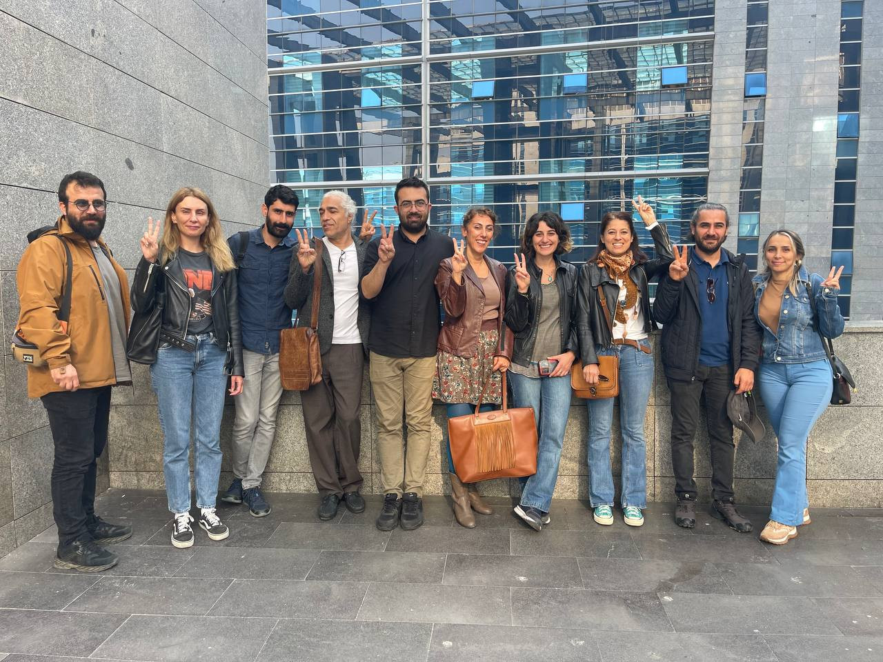 Yapılması engellenen Onur Haftası gösterimi sebebiyle yargılanıyorlar! Kaos GL - LGBTİ+ Haber Portalı