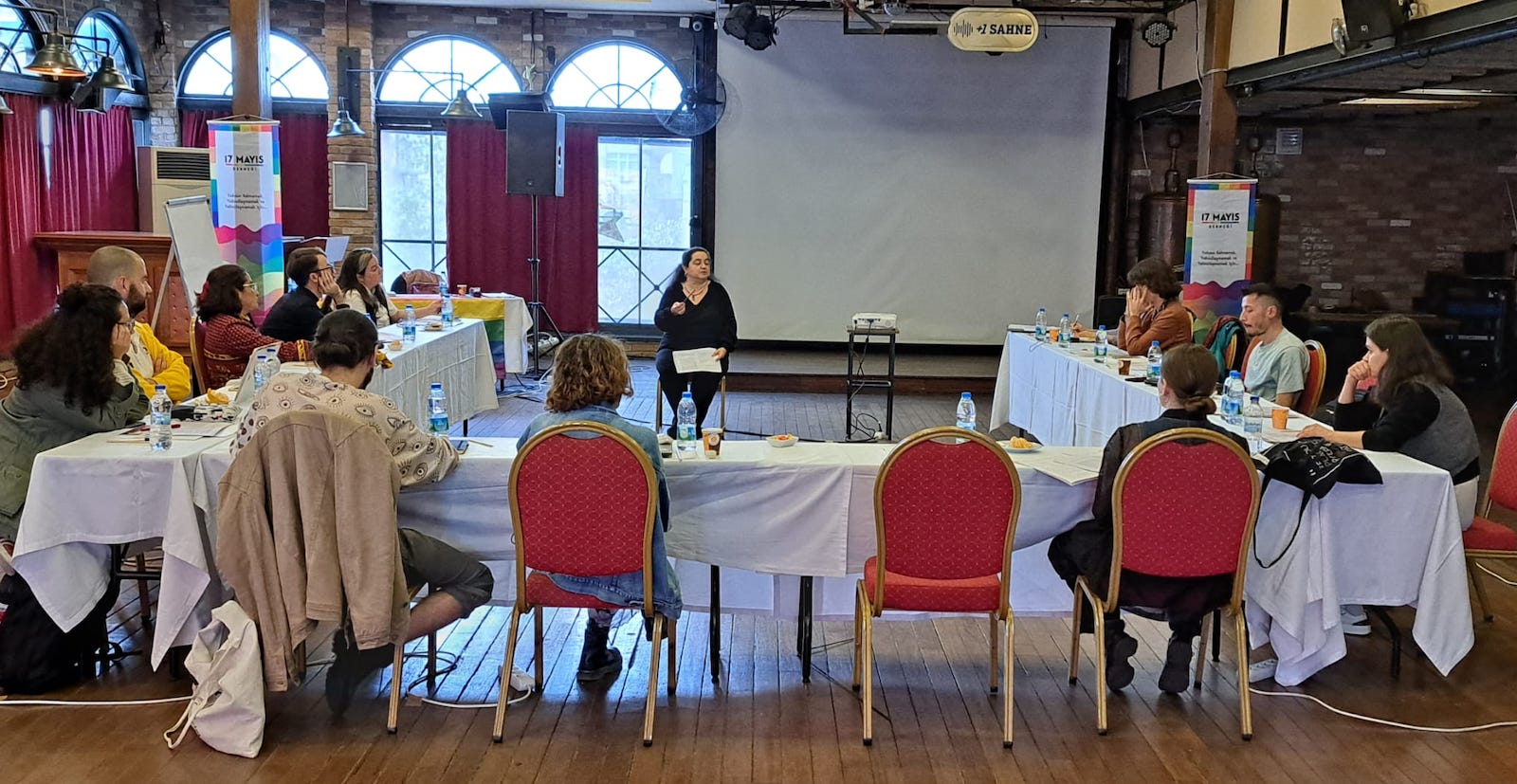 Yaratıcılık ve Hikaye Anlatıcılığı Atölyesi tamamlandı Kaos GL - LGBTİ+ Haber Portalı