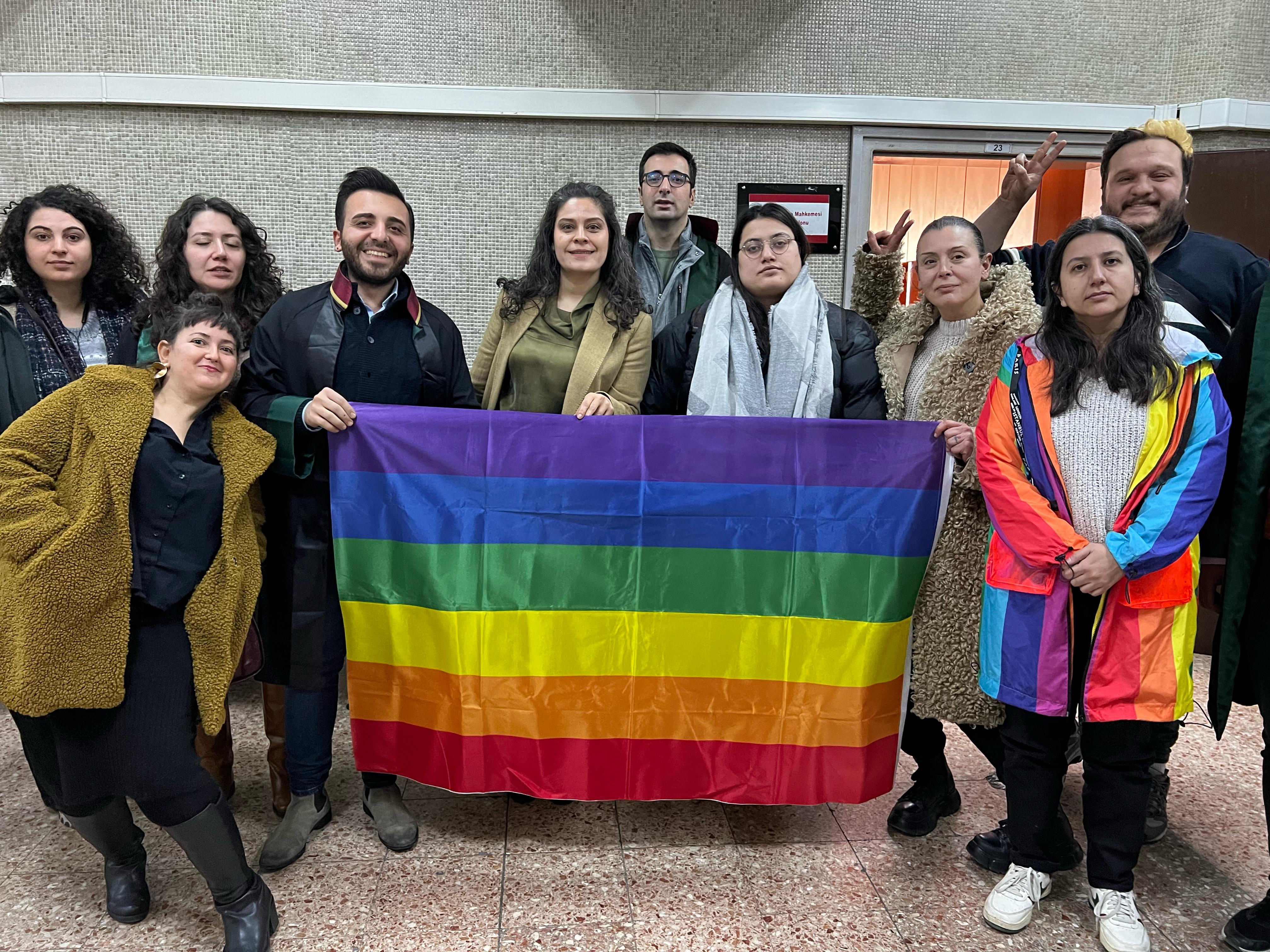 “Yargıtay 3. Daire gücünü nereden alıyorsa, Onur Yürüyüşü’ne saldıran polisler de gücünü oradan alıyor” | Kaos GL - LGBTİ+ Haber Portalı Haber