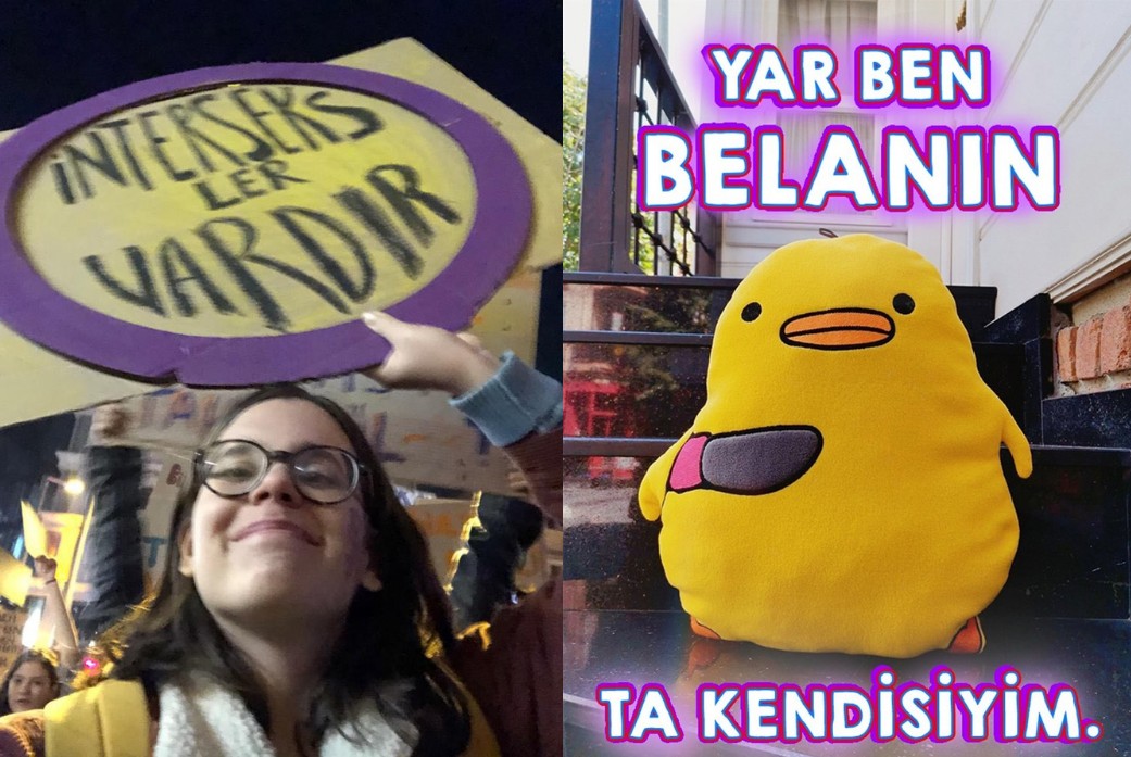 Yasemin: Kendimi en çok belalı civcive benzetiyorum | Kaos GL - LGBTİ+ Haber Portalı