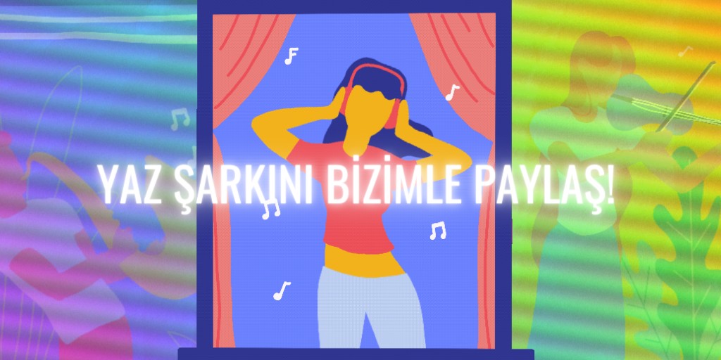 Yaz şarkını paylaşmaya ne dersin? | Kaos GL - LGBTİ+ Haber Portalı