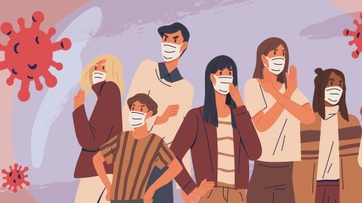 “Yeni koronovirüs konusunda cinsiyet kimliği ve cinsel yönelim üzerinden kişileri hedef gösteren ifadeler kullanmak ayrımcılıktır” | Kaos GL - LGBTİ+ Haber Portalı Haber