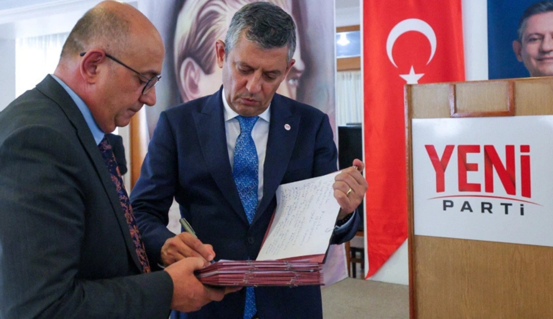 Yeni Parti’nin programı yayınladı: “Hiç kimse; kimliği, cinsiyeti, cinsel yönelimi veya cinsiyet kimliği nedeniyle ayrımcılığa uğramayacaktır” | Kaos GL - LGBTİ+ Haber Portalı