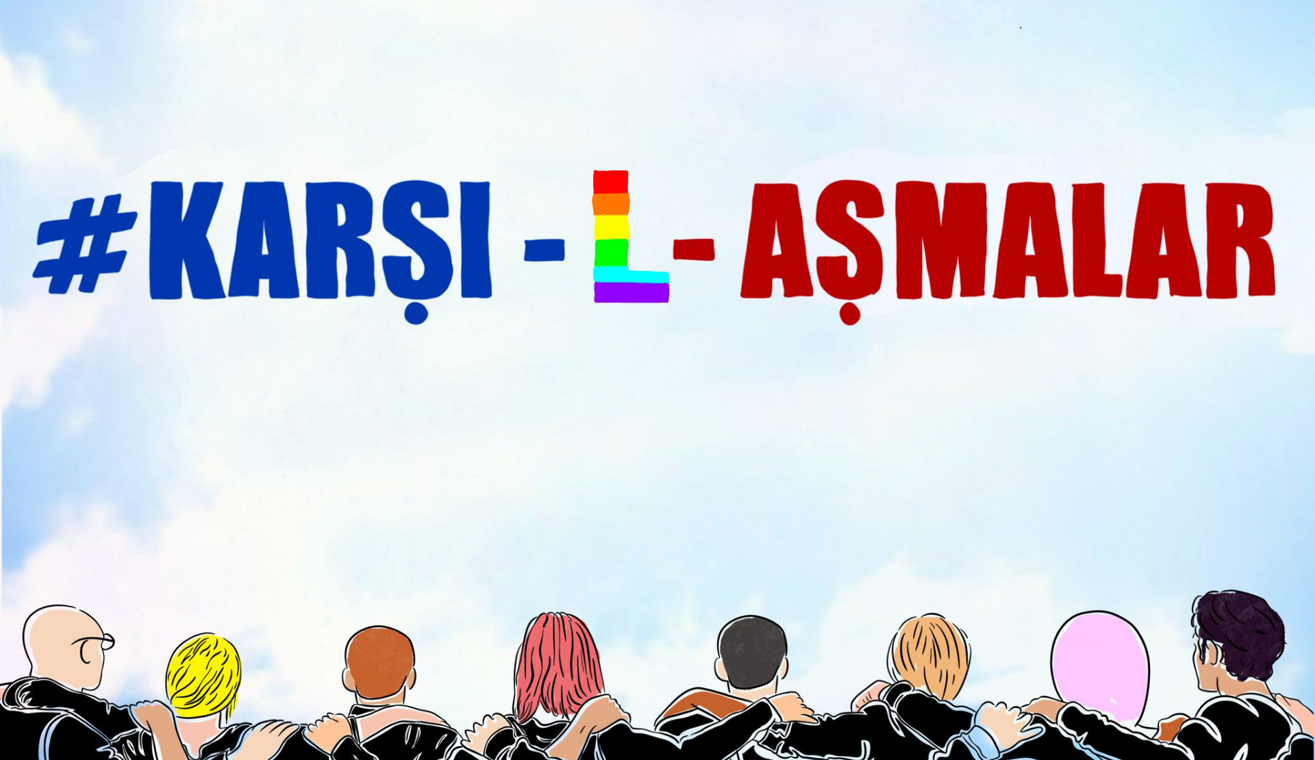 Yeni yazı dizisi “Karşı’laşmalar” başlıyor! | Kaos GL - LGBTİ+ Haber Portalı Haber