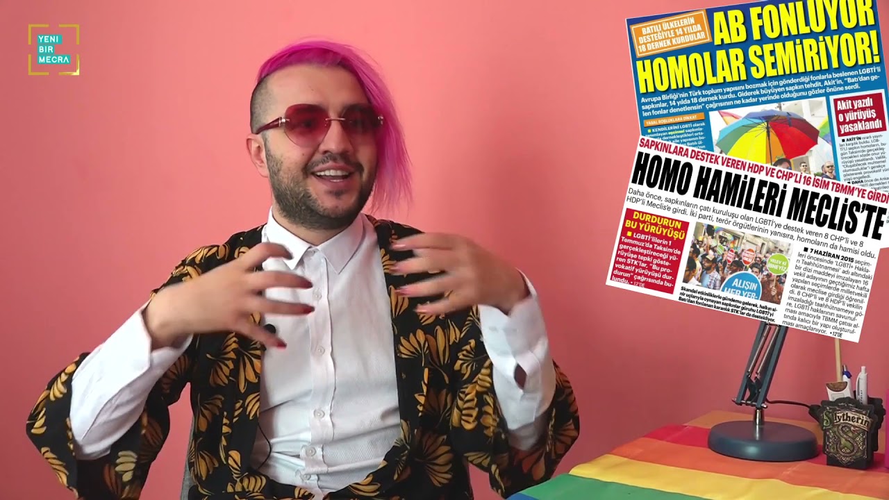 Yeni1mecra’da Onur Ayı dosyası: LGBTİ+’lar medyada nasıl temsil ediliyor? | Kaos GL - LGBTİ+ Haber Portalı Haber