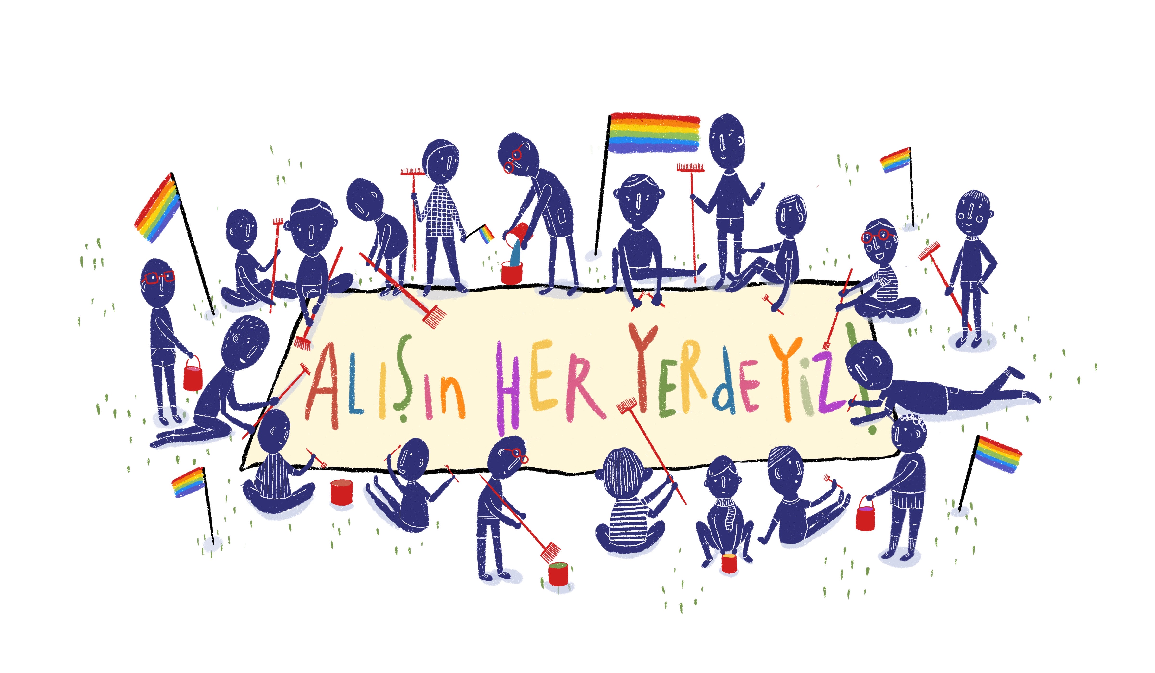 Yerel basından Ekim ayı nefret köşeleri | Kaos GL - LGBTİ+ Haber Portalı Haber