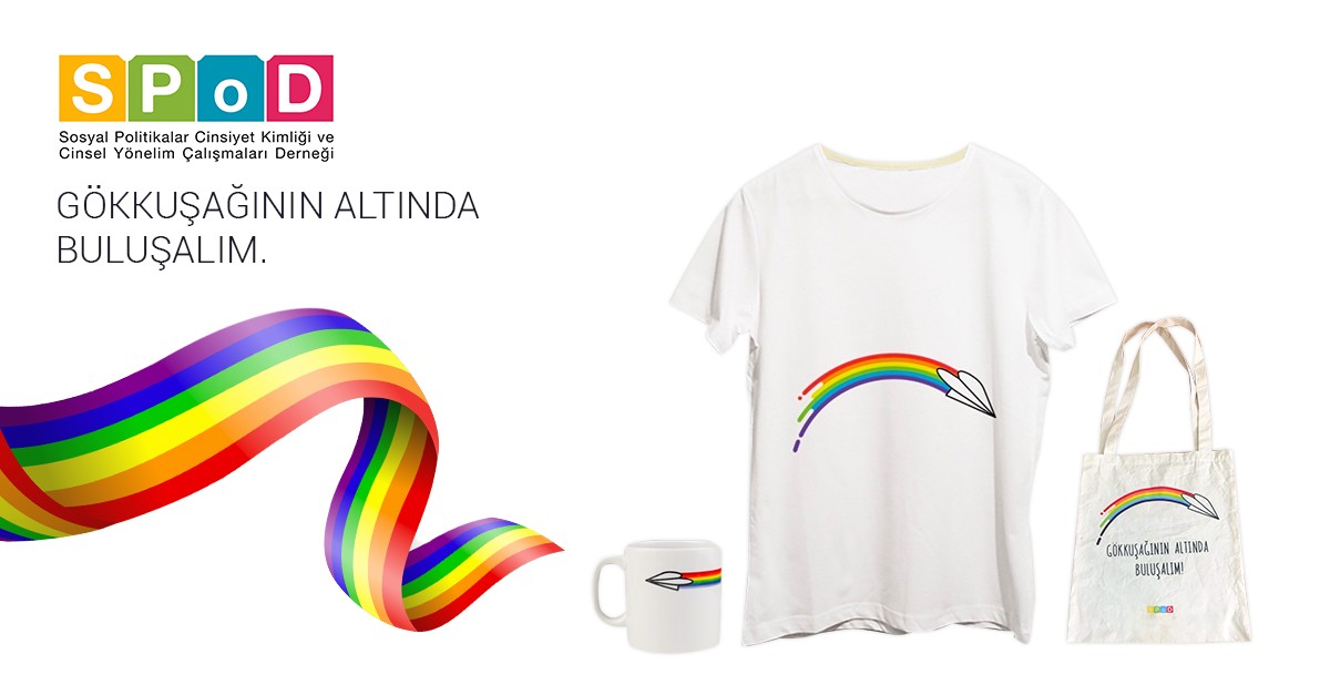 Yılbaşı heyecanı Gökkuşağı Dükkanı'nda! | Kaos GL - LGBTİ+ Haber Portalı Haber