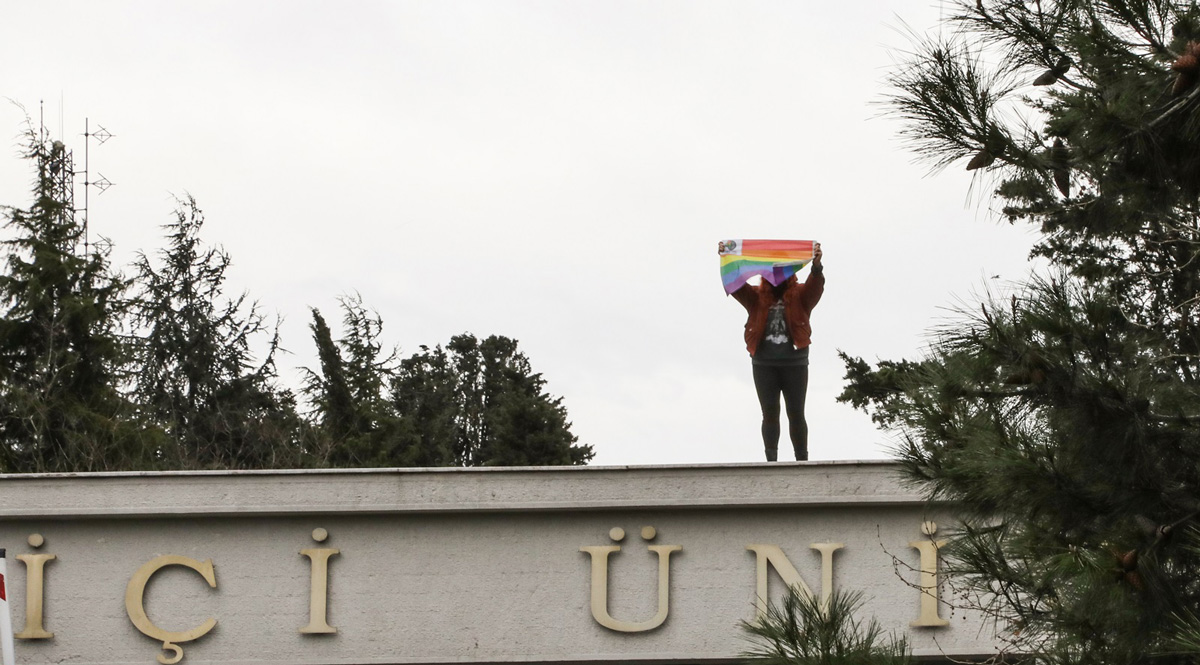 Yıldız Tar, 2021’i 1+1 Express’e değerlendirdi Kaos GL - LGBTİ+ Haber Portalı