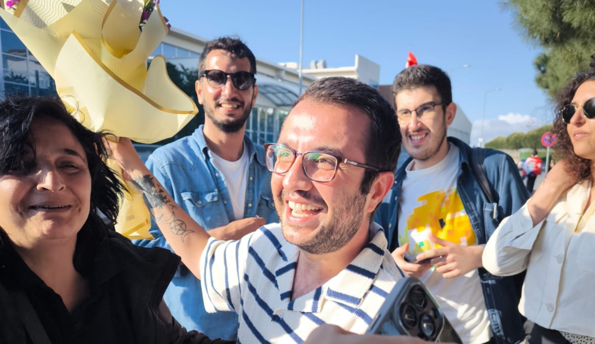 Yıldız Tar, DEM Parti’nin süreç komisyonu listesinde: “Toplumsal barış LGBTİ+’ları dışlayamaz” | Kaos GL - LGBTİ+ Haber Portalı Haber