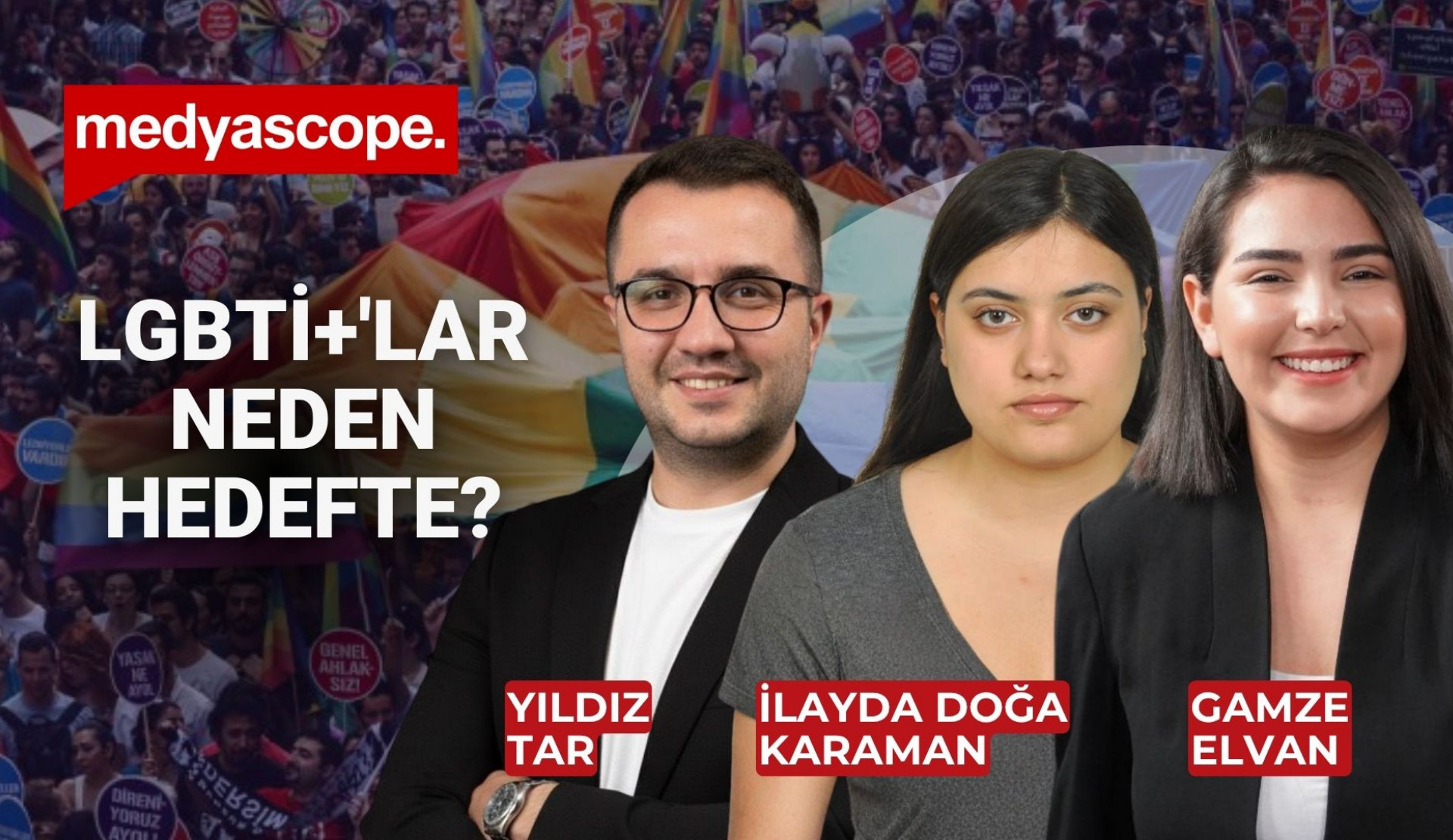 Yıldız Tar: “Devlet bu yargı paketiyle transların bedenini gasp etmek istiyor” | Kaos GL - LGBTİ+ Haber Portalı