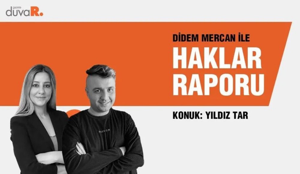Yıldız Tar Haklar Raporu’na konuk oldu: Gemiden ilk atılan LGBTİ+’lar oluyor | Kaos GL - LGBTİ+ Haber Portalı Haber