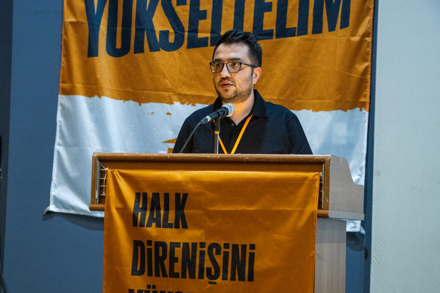 Yıldız Tar, Halkevleri Genel Kurulu’nda konuştu: “Ortak mücadele zeminlerini kuvvetlendirmeye hiç olmadığı kadar ihtiyaç var” Kaos GL - LGBTİ+ Haber Portalı