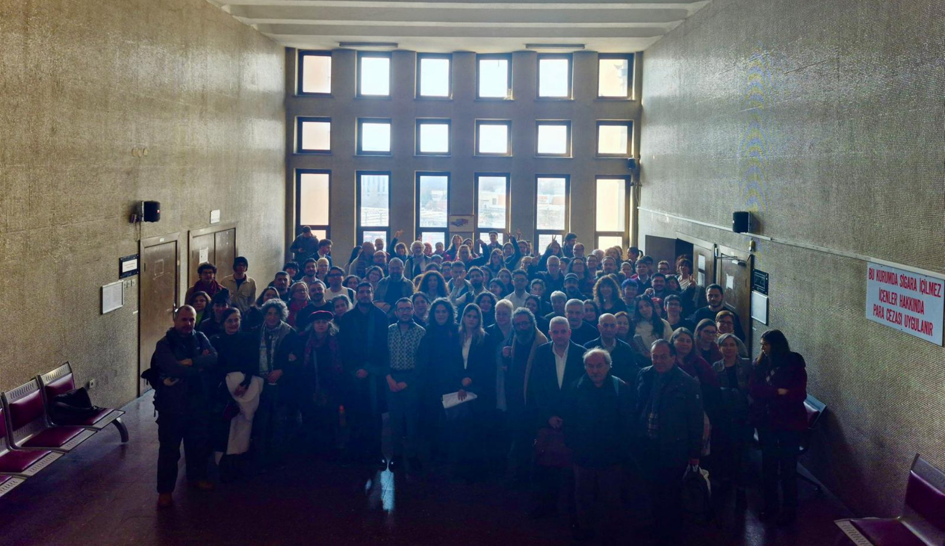 Yıldız Tar’ın davası ertelendi: Sonraki duruşma 24 Haziran’da! Kaos GL - LGBTİ+ Haber Portalı