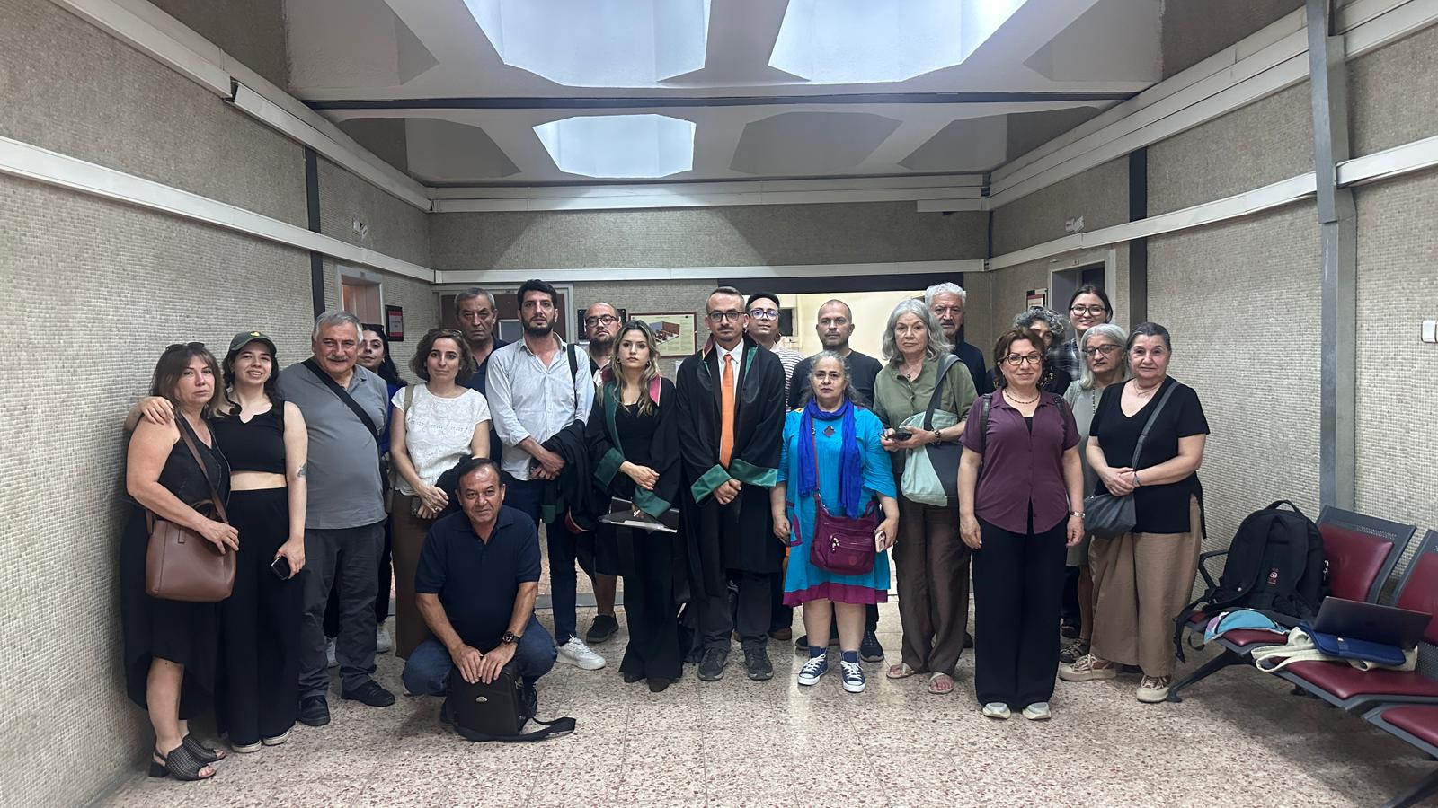 Yıldız Tar’ın yargılandığı HDK davası bir kez daha ertelendi, sonraki duruşma 24 Kasım’da! Kaos GL - LGBTİ+ Haber Portalı