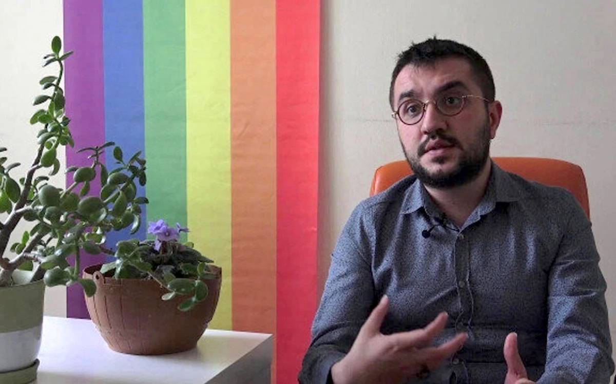 Yıldız Tar: “Taslak, sadece LGBTİ+’ları değil, bütün bir demokratik düzeni tehdit ediyor” | Kaos GL - LGBTİ+ Haber Portalı Haber