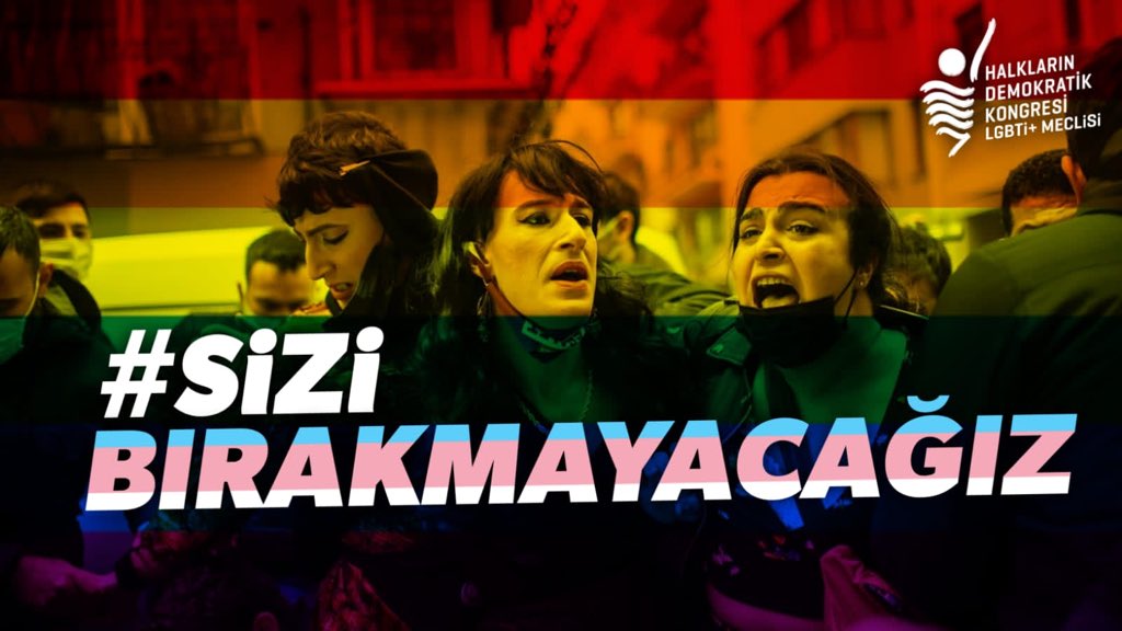 Ev hapsi verilen Yıldız İdil Şen yaşadıklarını anlattı | Kaos GL - LGBTİ+ Haber Portalı Haber