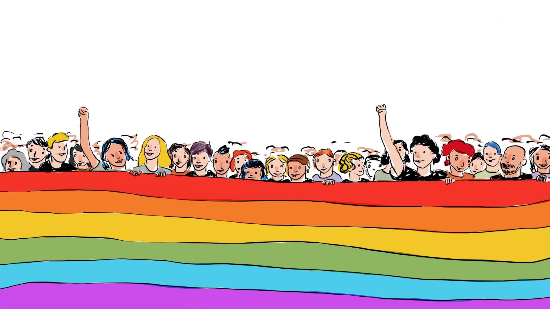 Yılın ilk yarısında yirmi queer karikatür atölyesi | Kaos GL - LGBTİ+ Haber Portalı Haber