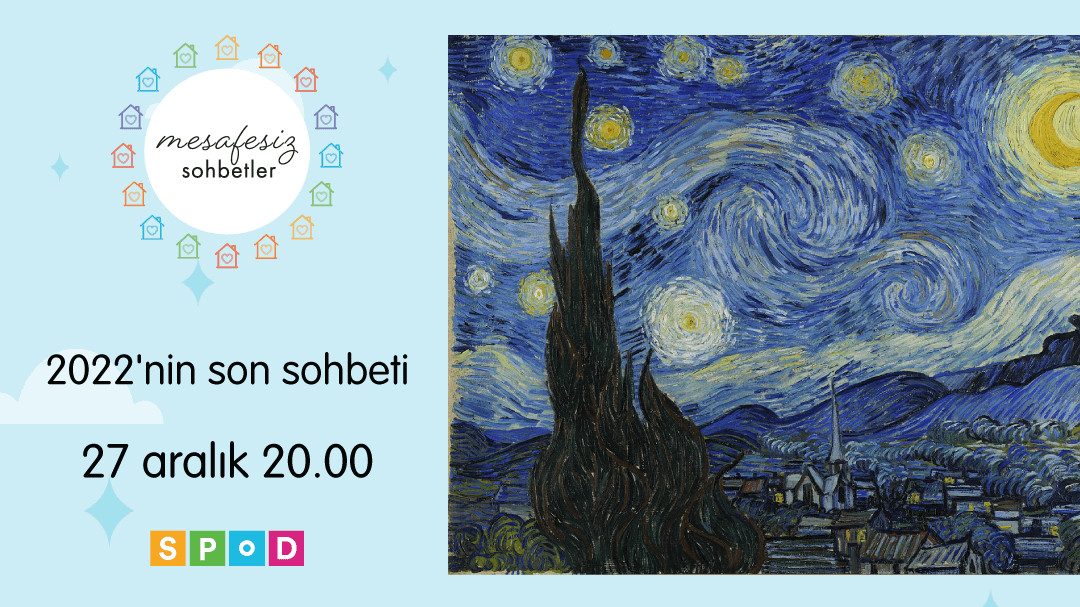 Yılın son Mesafesiz Sohbetler’i: 2022 Kaos GL - LGBTİ+ Haber Portalı