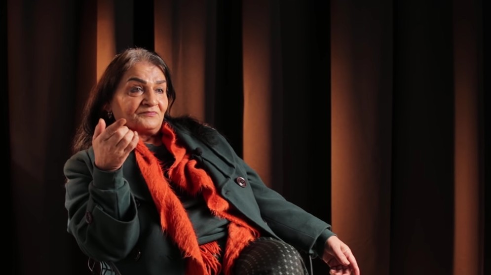 Yıllar affetmez: Belgin Çelik | Kaos GL - LGBTİ+ Haber Portalı Haber