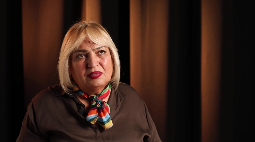 Yıllar Affetmez: Yağmur Arıcan | Kaos GL - LGBTİ+ Haber Portalı Haber