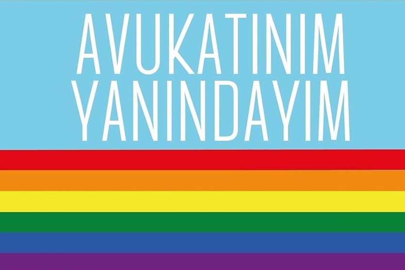 Yüzlerce avukattan ortak bildiri: LGBTİQ+ hakları insan haklarıdır | Kaos GL - LGBTİ+ Haber Portalı Haber