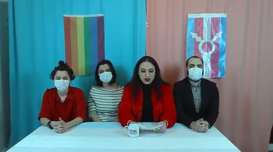 “Zaman aşımına karşı Eryaman-Esat davasının takipçisi olmaya davet ediyoruz” Kaos GL - LGBTİ+ Haber Portalı