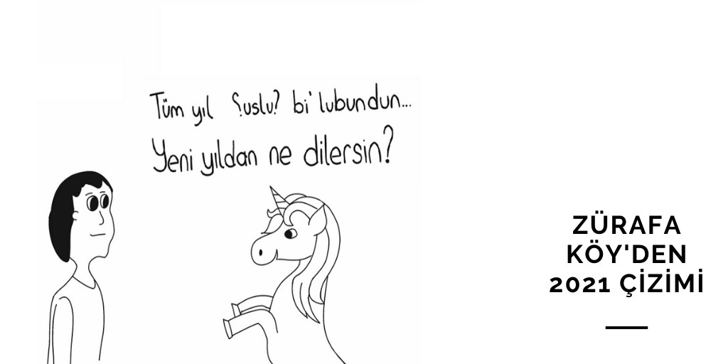 Zürafa Köy yeni yılınızı kutlar | Kaos GL - LGBTİ+ Haber Portalı Haber