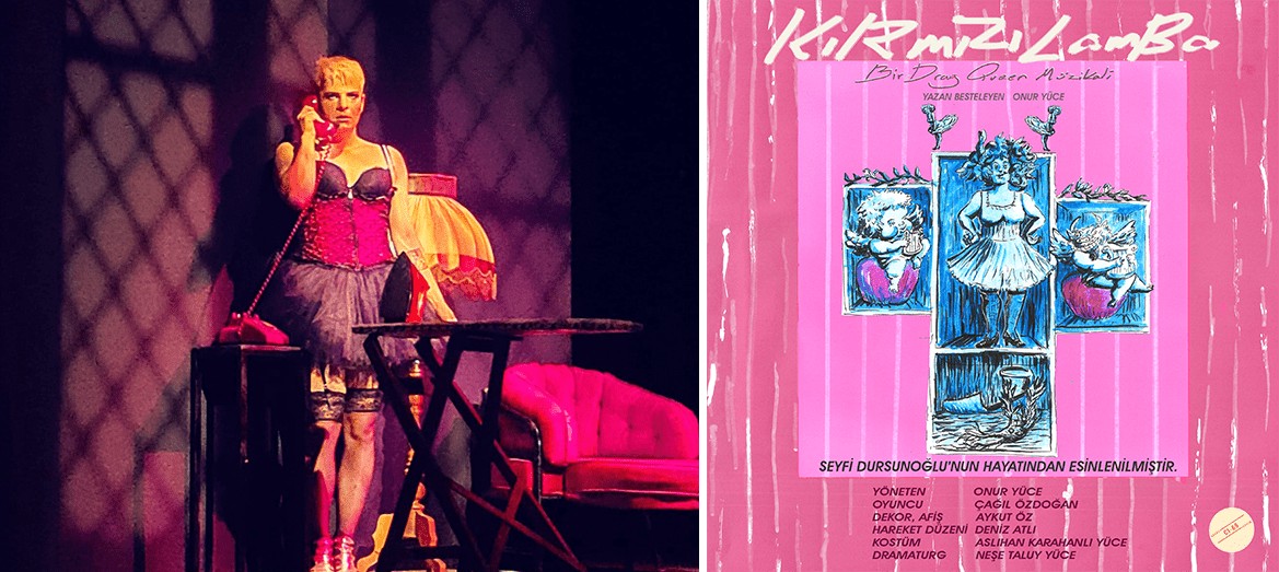 "Ben senin annenim yavrum" Kaos GL - LGBTİ+ Haber Portalı